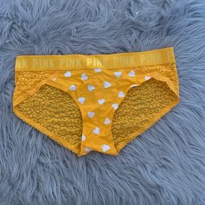 NWOT PINK by Victoria’s Secret Hipster